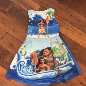 Moana Dress